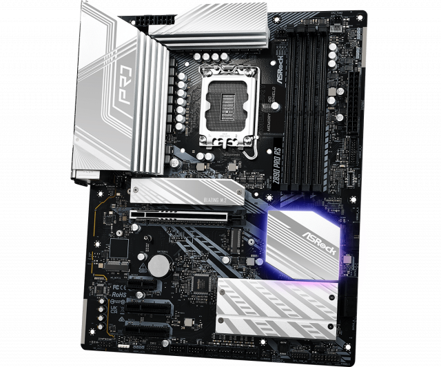 Motherboard ASRock Z890 Pro RS, LGA 1851 