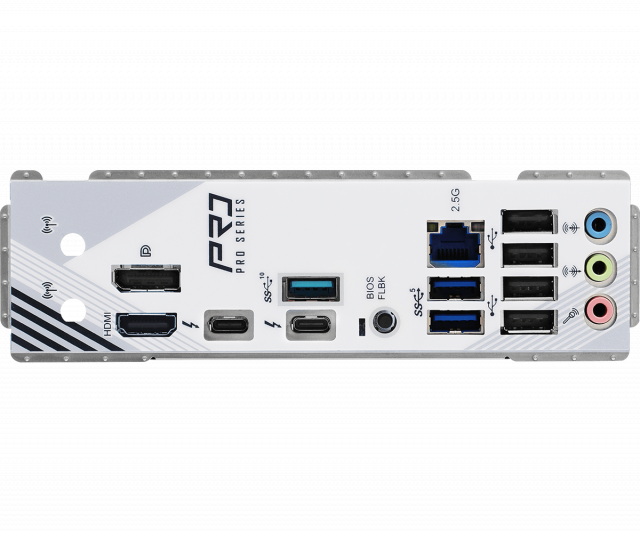 Motherboard ASRock Z890 Pro RS, LGA 1851 