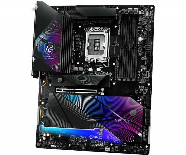 Motherboard ASRock Z890 RIPTIDE WIFI, LGA 1851 