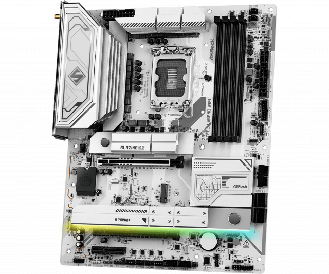 Motherboard ASRock Z890 Steel Legend WiFi, LGA 1851 