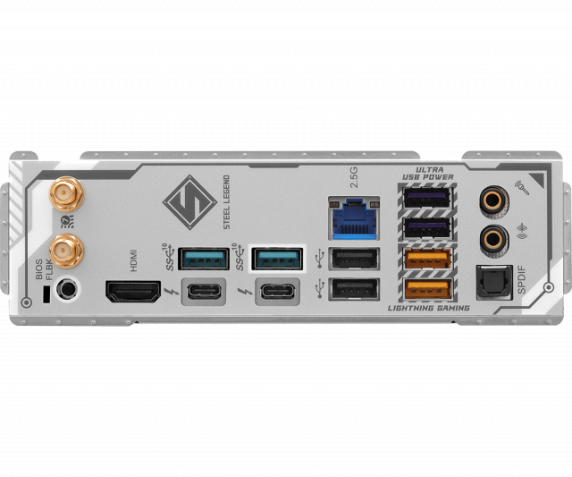 Motherboard ASRock Z890 Steel Legend WiFi, LGA 1851 