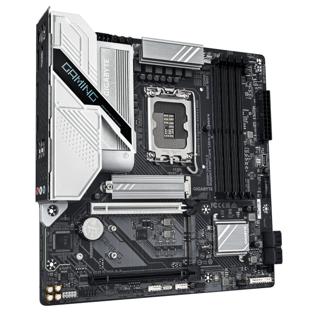 Motherboard GIGABYTE Z890M GAMING X, LGA 1851 