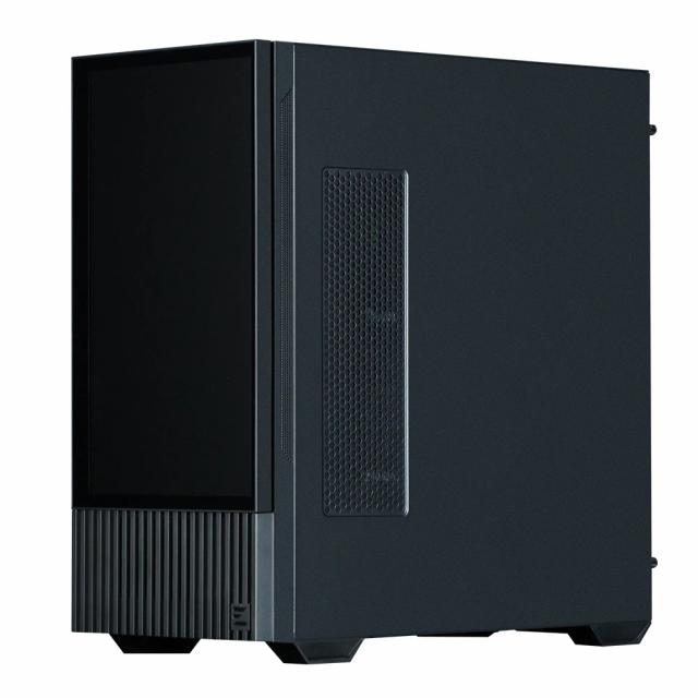 Кутия Zalman Z10 DS 15.6 FHD Display Mid-Tower, Tempered Glass - Черна 