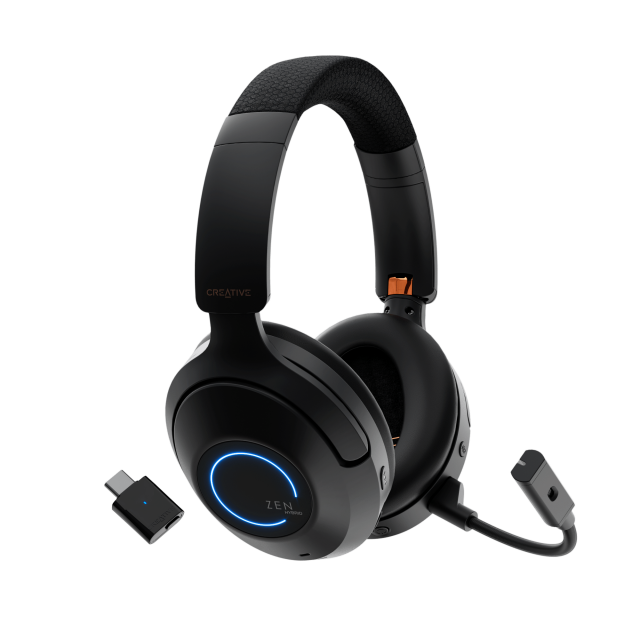 Wireless Over-ear Headphones Creative Zen Hybrid Pro Classic 