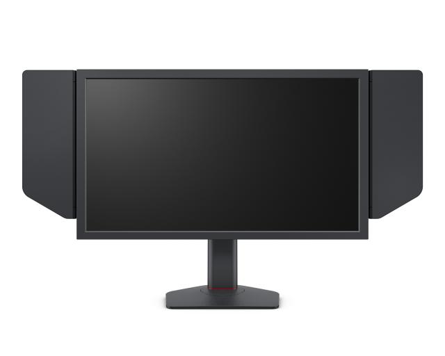 Монитор ZOWIE XL2566 Plus 400Hz DyAc, TN, 24.1inch, Wide, Full HD, HDMI, DP, Черен 