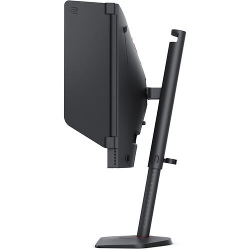 Монитор ZOWIE XL2566 Plus 400Hz DyAc, TN, 24.1inch, Wide, Full HD, HDMI, DP, Черен 