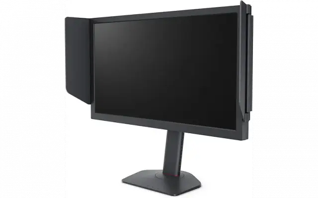Монитор ZOWIE XQ2566X, 24.1" Fast TN QHD(2560x1440), 360Hz DyAc2, Color Gamut: sRGB 98%, HDMI, DisplayPort, Height adjustment 155mm 