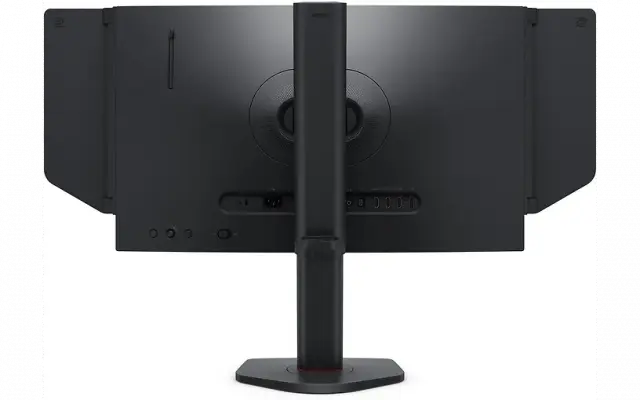 Монитор ZOWIE XQ2566X, 24.1" Fast TN QHD(2560x1440), 360Hz DyAc2, Color Gamut: sRGB 98%, HDMI, DisplayPort, Height adjustment 155mm 