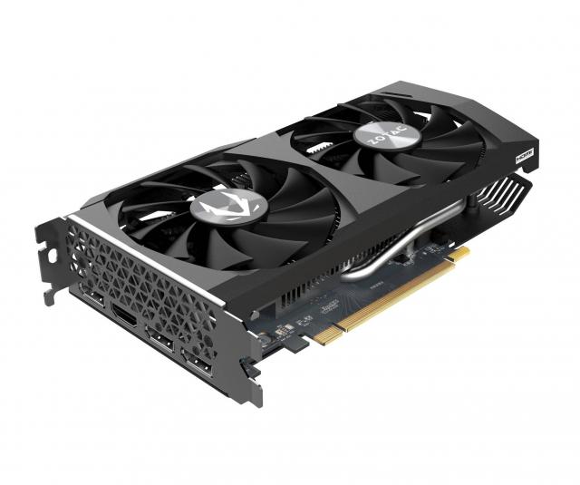 Видеокарта ZOTAC GAMING RTX 3050 ECO 8GB GDDR6 