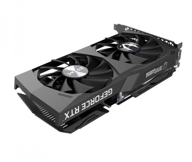 Видеокарта ZOTAC GAMING RTX 3050 ECO 8GB GDDR6 