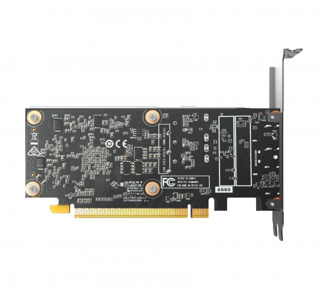 Видеокарта ZOTAC GAMING RTX 3050 LP 6GB GDDR6 