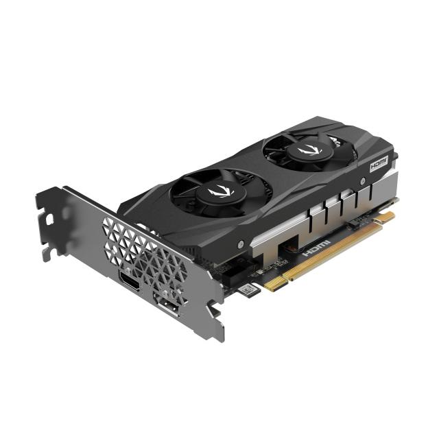 Видеокарта ZOTAC GAMING RTX 3050 LP 6GB GDDR6 