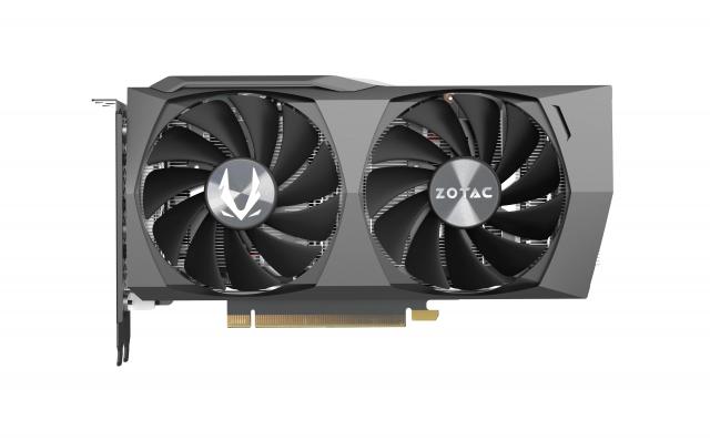 Видео карта ZOTAC GAMING RTX 3060 Twin Edge 12GB GDDR6 