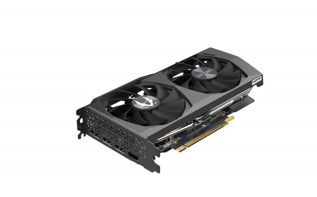 Видео карта ZOTAC GAMING RTX 3060 Twin Edge 12GB GDDR6 