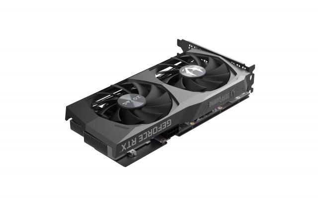Видео карта ZOTAC GAMING RTX 3060 Twin Edge 12GB GDDR6 