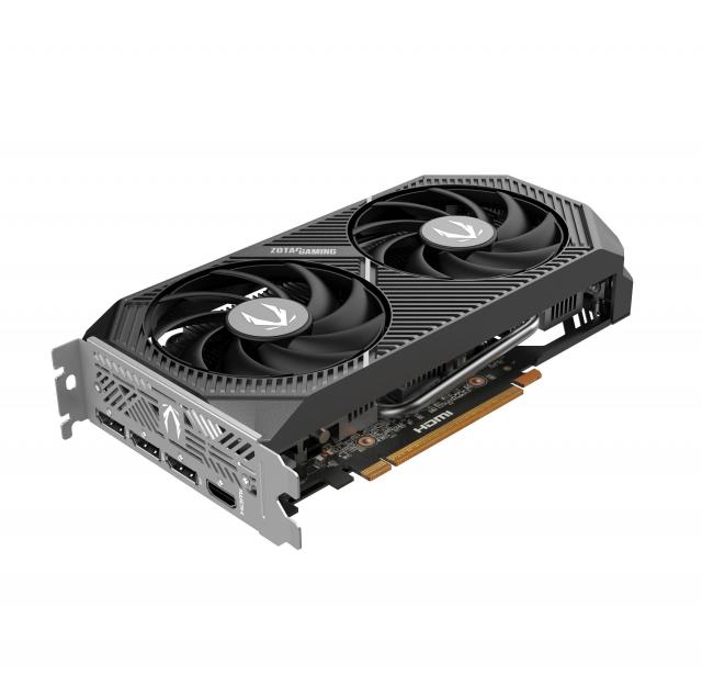 Видео карта ZOTAC GAMING RTX 5050 Twin Edge 8GB GDDR6 