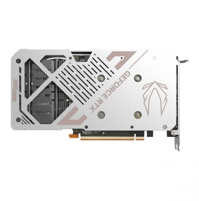 Видео карта ZOTAC GAMING RTX 5050 Twin Edge White Edition OC 8GB GDDR6 