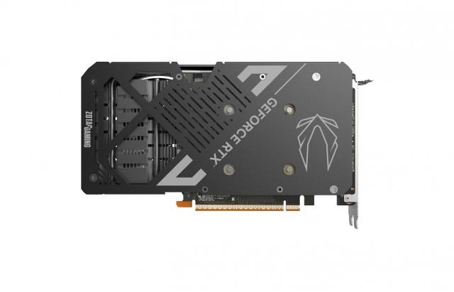 Видео карта ZOTAC GAMING RTX 5060 Twin Edge 8GB GDDR7 