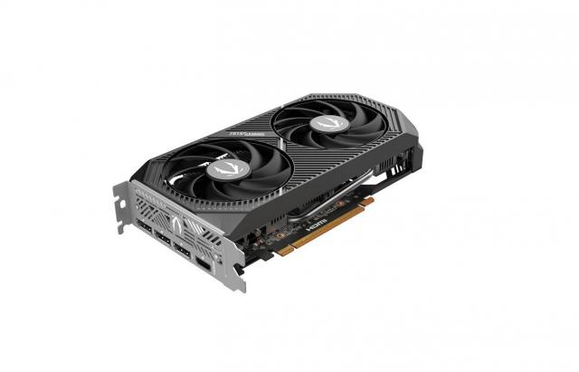 Видео карта ZOTAC GAMING RTX 5060 Twin Edge 8GB GDDR7 
