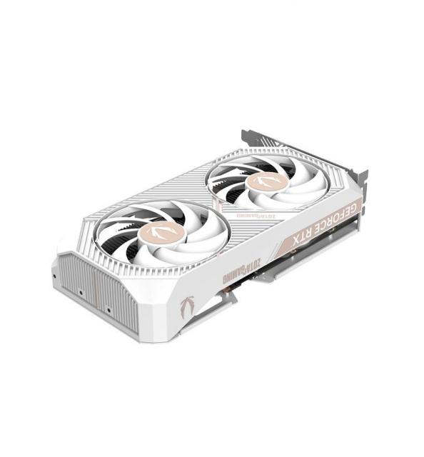 Видео карта ZOTAC GAMING RTX 5060 Twin Edge OC White Edition 8GB GDDR7 