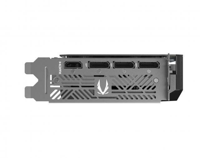 Graphic card ZOTAC GAMING RTX 5060 TI AMP 8GB GDDR7 