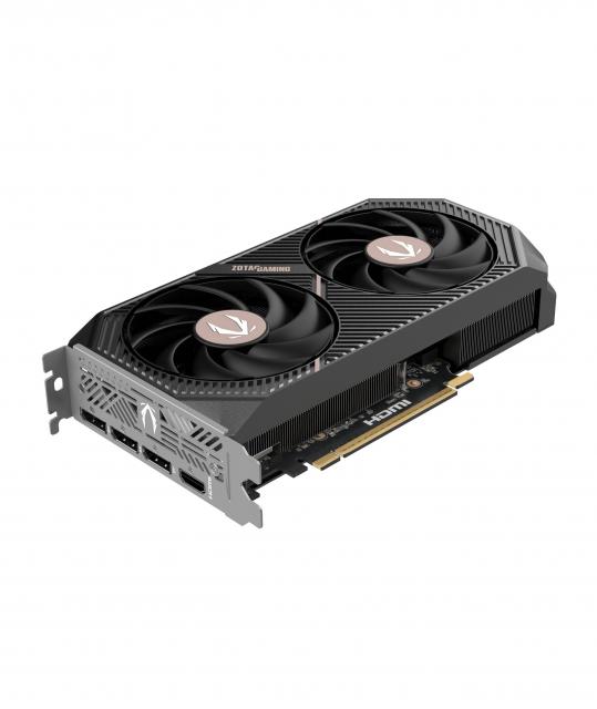 Graphic card ZOTAC GAMING RTX 5060 TI AMP 8GB GDDR7 