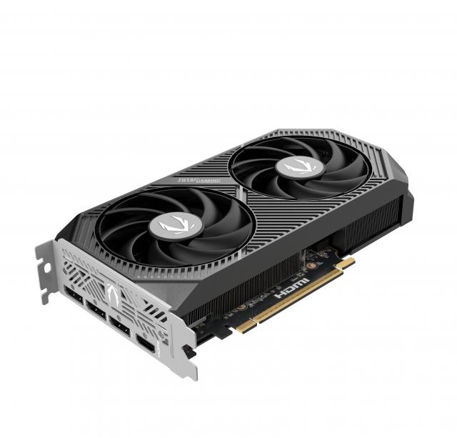 Видео карта ZOTAC GAMING RTX 5060 TI Twin Edge 16GB GDDR7 