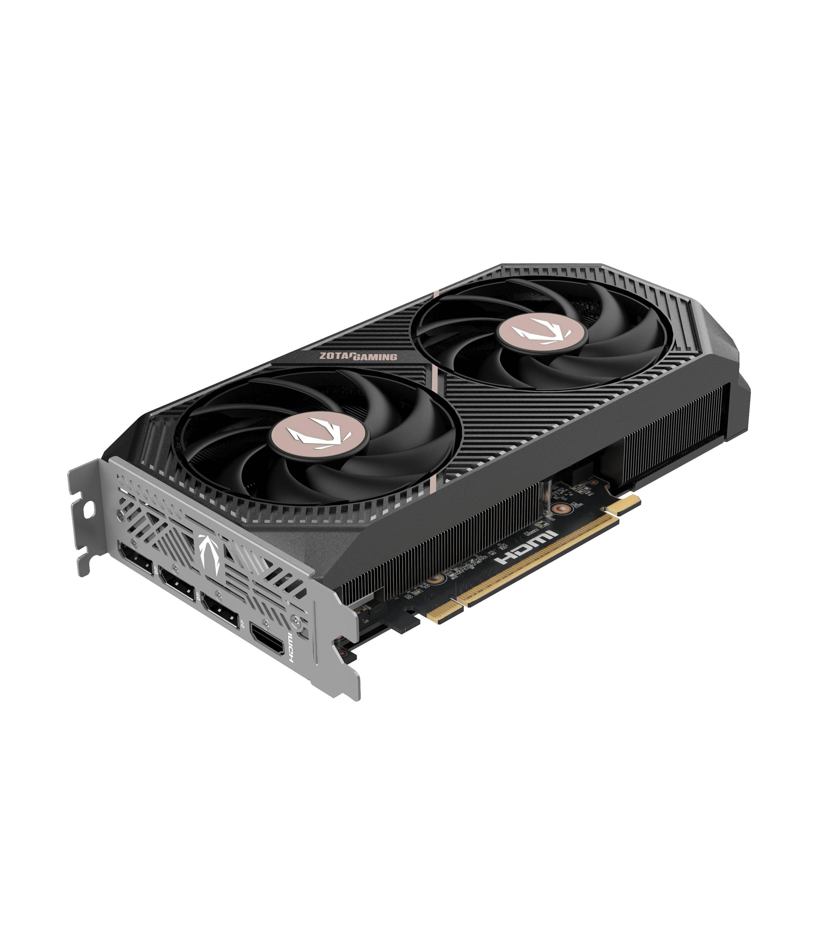 Видео карта ZOTAC GAMING RTX 5060 TI 16GB AMP GDDR7