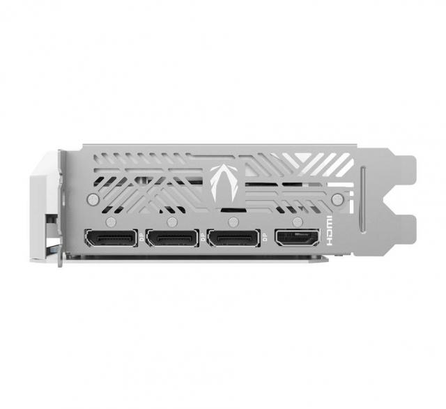 Видео карта ZOTAC GAMING RTX 5060 TI Twin Edge OC White Edition 16GB GDDR7 