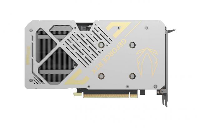 Видео карта ZOTAC GAMING RTX 5060 TI Twin Edge OC White Edition 16GB GDDR7 