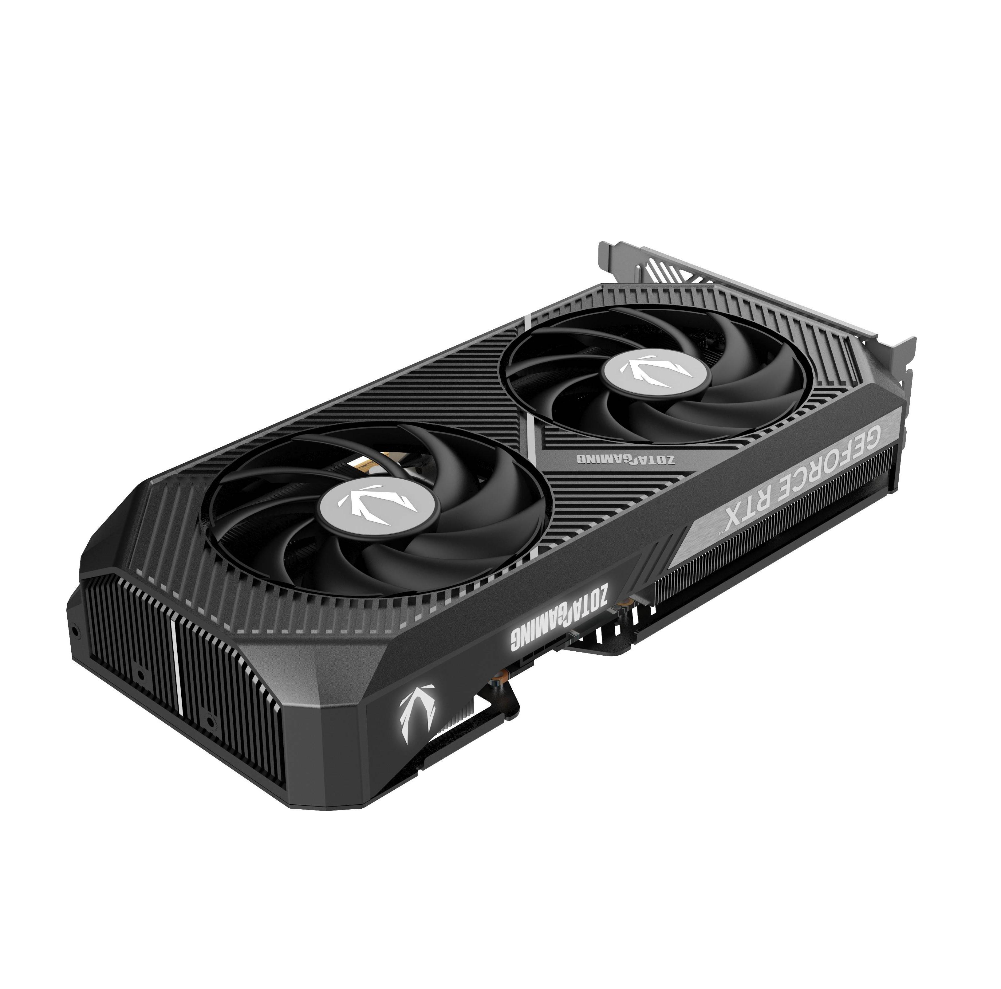 Видео карта ZOTAC GAMING RTX 5070 Twin Edge 12GB GDDR7