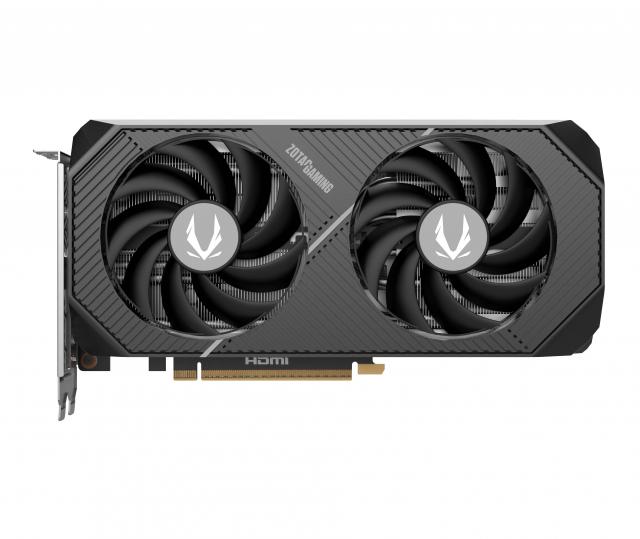Видео карта ZOTAC GAMING RTX 5070 Twin Ege OC 12GB GDDR7 