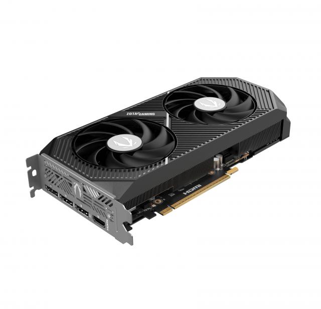 Видео карта ZOTAC GAMING RTX 5070 Twin Ege OC 12GB GDDR7 