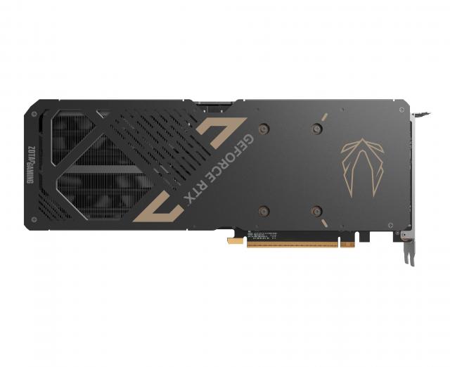 Graphic card ZOTAC GAMING RTX 5070 Solid OC 12GB GDDR7 
