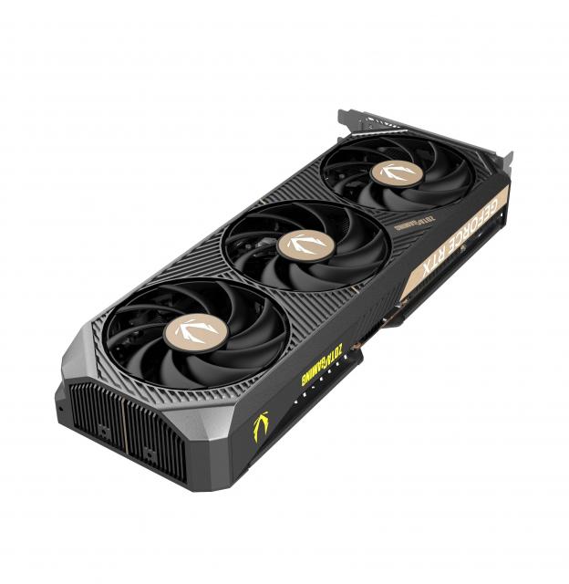Graphic card ZOTAC GAMING RTX 5070 Solid OC 12GB GDDR7 