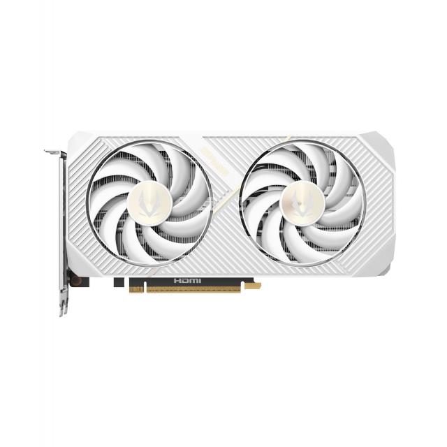 Видео карта ZOTAC GAMING RTX 5070 Twin Edge OC White Edition 12GB GDDR7