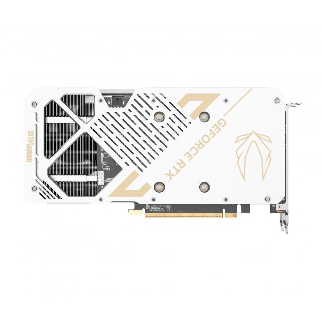 Видео карта ZOTAC GAMING RTX 5070 Twin Edge OC White Edition 12GB GDDR7