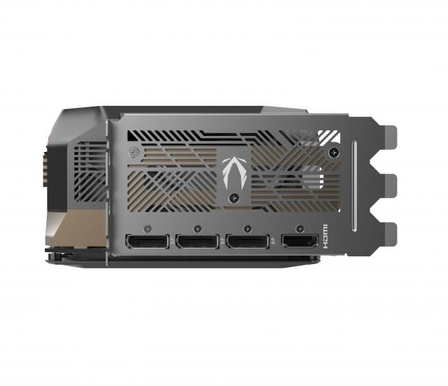 Видео карта ZOTAC GAMING RTX 5070 TI AMP Extreme INFINITY 16GB GDDR7 