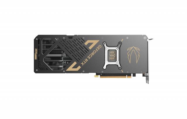 Graphic card ZOTAC GAMING RTX 5070 TI Solid SFF 16GB GDDR7 