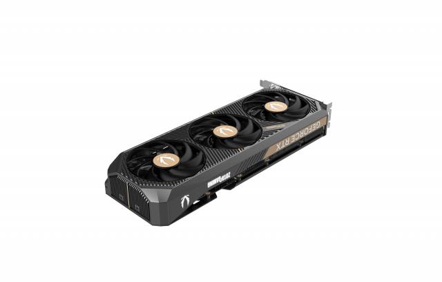 Graphic card ZOTAC GAMING RTX 5070 TI Solid SFF 16GB GDDR7 
