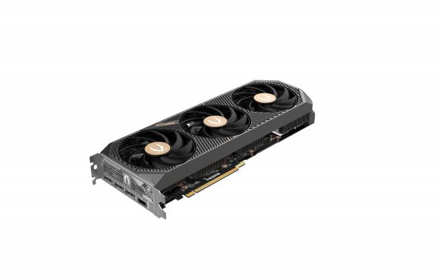 Graphic card ZOTAC GAMING RTX 5070 TI Solid SFF 16GB GDDR7 