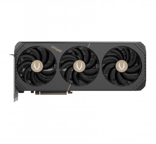 Видео карта ZOTAC GAMING RTX 5070 TI Solid Core OC 16GB GDDR7 