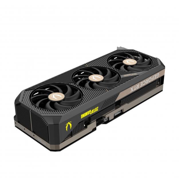 Видео карта ZOTAC GAMING RTX 5070 TI Solid Core OC 16GB GDDR7 