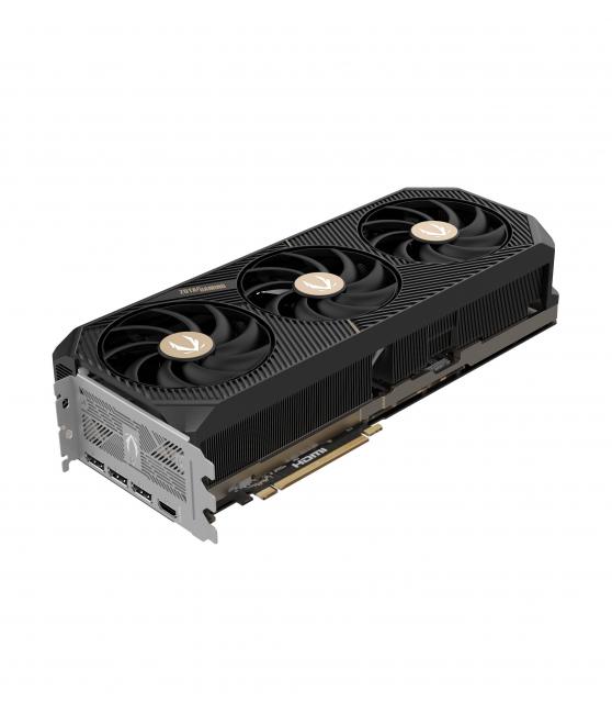 Видео карта ZOTAC GAMING RTX 5070 TI Solid Core OC 16GB GDDR7 
