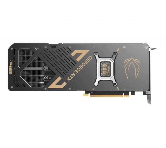 Graphic card ZOTAC GAMING RTX 5070 TI Solid SFF OC 16GB GDDR7 