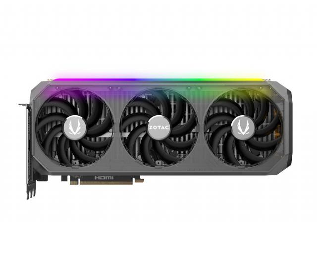 Видео карта ZOTAC GAMING RTX 5080 AMP Extreme Infinity 16GB GDDR7 