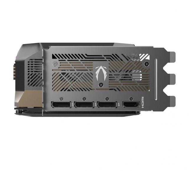 Видео карта ZOTAC GAMING RTX 5080 AMP Extreme Infinity 16GB GDDR7 