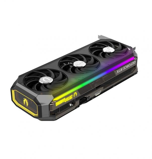 Видео карта ZOTAC GAMING RTX 5080 AMP Extreme Infinity 16GB GDDR7 