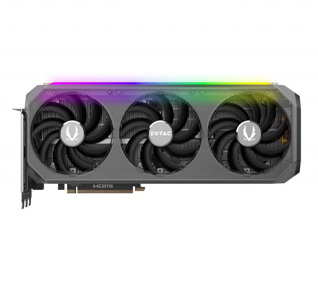 Видео карта ZOTAC GAMING RTX 5080 AMP Extreme Infinity Ultra 16GB GDDR7 