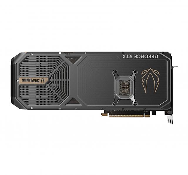 Видео карта ZOTAC GAMING RTX 5080 AMP Extreme Infinity Ultra 16GB GDDR7 